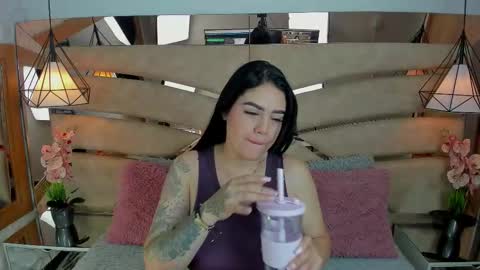 Snapshot of pamemiller chatting on February 14, 11:07 am PAMELA online show from February 14, 11:07 am