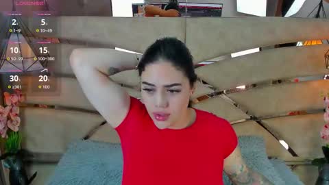 Snapshot of pamemiller chatting on March 6, 10:56 am PAMELA online show from March 6, 10:56 am