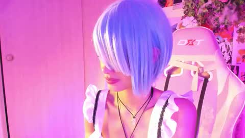 Snapshot of pamiruss0_ chatting on February 3, 6:40 am Instagram Thanks to Deathmemor for being a constant fan for 6 months really thank you very much online show from February 3, 6:40 am