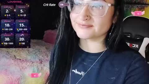 Snapshot of pamy_smiles chatting on December 19, 2:45 am Pamy online show from December 19, 2:45 am