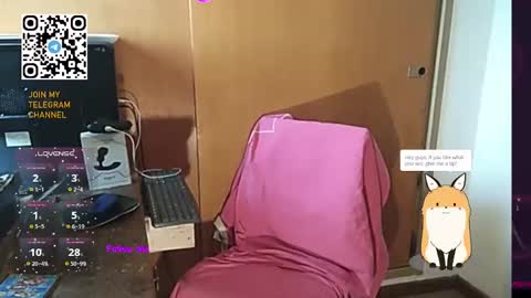 Snapshot of panchomadrid chatting on February 4, 2:10 pm Pancho Madrid online show from February 4, 2:10 pm