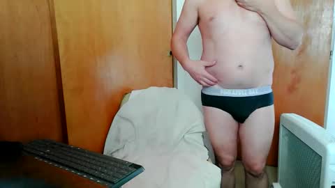 Pancho Madrid online show from May 19, 12:33 pm