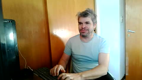 Pancho Madrid online show from May 21, 12:23 pm
