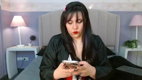 Pamela online show from April 19, 7:38 pm