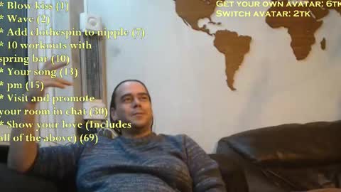 Chris online show from October 24, 11:01 pm