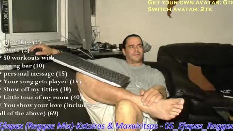 Chris online show from June 6, 12:38 am
