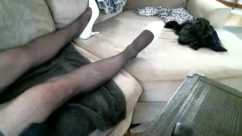 Pantyhoselover online show from December 29, 9:30 pm