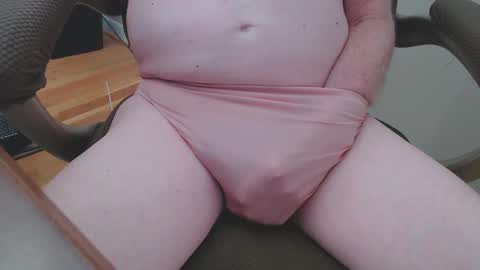 PS PantyStroker online show from January 14, 6:38 pm