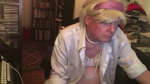 Pantyvioletlace online show from December 21, 10:06 pm