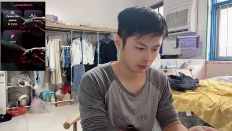 Snapshot of paopaotang61 chatting on October 7, 1:36 am paopaotang61 online show from October 7, 1:36 am