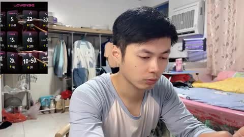 Snapshot of paopaotang61 chatting on October 7, 1:41 pm paopaotang61 online show from October 7, 1:41 pm