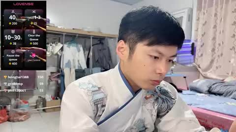 Snapshot of paopaotang61 chatting on October 11, 12:58 pm paopaotang61 online show from October 11, 12:58 pm