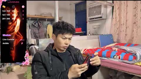 Snapshot of paopaotang61 chatting on February 25, 12:04 pm paopaotang61 online show from February 25, 12:04 pm