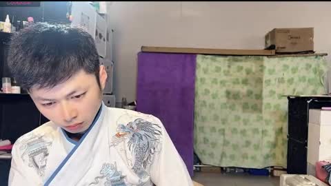 paopaotang61 online show from April 21, 2:51 am