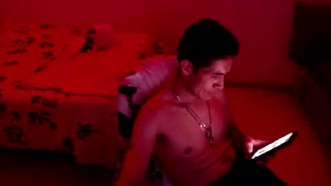 Snapshot of papi_wilo123 chatting on November 1, 11:29 pm papi wilo online show from November 1, 11:29 pm