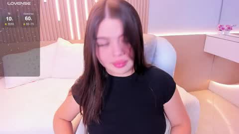 Amy and my doll online show from April 7, 3:51 am