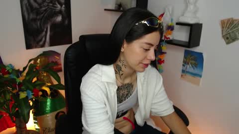 Paris D angelo online show from January 15, 12:30 am