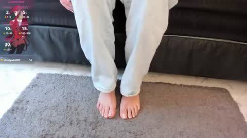 Snapshot of paris_mendez chatting on June 26, 12:42 pm PARIS LOVE online show from June 26, 12:42 pm