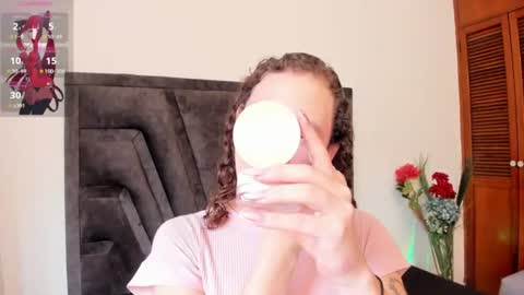 Snapshot of paris_mendez chatting on July 5, 1:07 pm PARIS LOVE online show from July 5, 1:07 pm