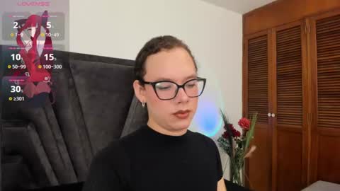 Snapshot of paris_mendez chatting on July 10, 1:58 pm PARIS LOVE online show from July 10, 1:58 pm