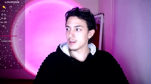 parker_222 online show from February 13, 6:09 am