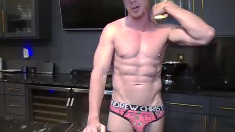 Parker online show from April 21, 1:50 pm