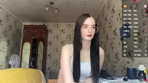Snapshot of partheniamachle chatting on June 5, 8:31 am Milana online show from June 5, 8:31 am