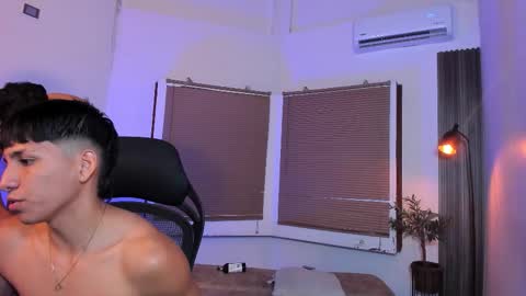 Snapshot of party_guyssex chatting on October 9, 2:53 am liampacoyosh and erick online show from October 9, 2:53 am