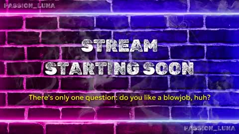 Snapshot of passion_luna chatting on October 1, 3:56 am LunaAlan online show from October 1, 3:56 am