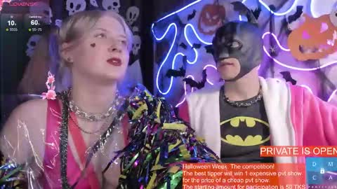 Snapshot of passion_luna chatting on October 24, 12:45 pm LunaAlan online show from October 24, 12:45 pm