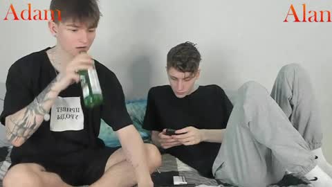 Alan online show from March 31, 1:22 pm