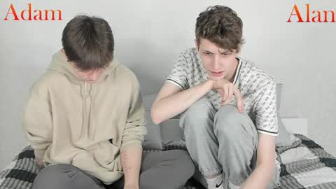 Alan online show from April 28, 6:24 pm