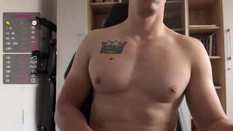 patii132 online show from April 13, 10:32 am