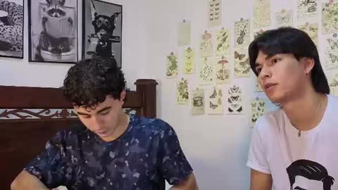 Snapshot of patri_ck_villa chatting on June 23, 11:03 pm patri_ck_villa online show from June 23, 11:03 pm