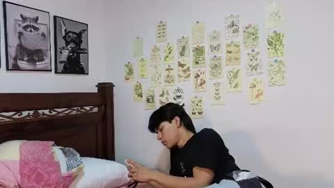 Snapshot of patri_ck_villa chatting on June 27, 5:07 pm patri_ck_villa online show from June 27, 5:07 pm