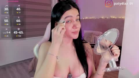 Paty online show from April 7, 11:04 pm