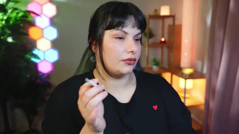 Snapshot of patricia_bennett chatting on March 27, 9:03 pm Patricia online show from March 27, 9:03 pm