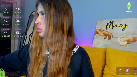 Snapshot of patricia_cox chatting on April 27, 9:13 pm Patricia GMT2 Wed-Thu 5-11am Sat-Mon 5-11am online show from April 27, 9:13 pm