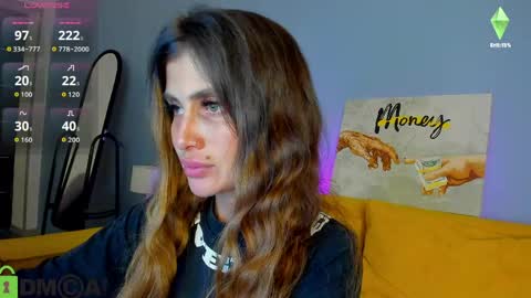 Snapshot of patricia_cox chatting on April 28, 9:09 pm Patricia GMT2 Wed-Thu 5-11am Sat-Mon 5-11am online show from April 28, 9:09 pm