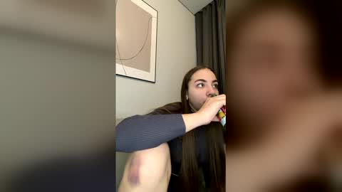 Snapshot of patricia_p_ chatting on February 27, 3:12 pm Patricia online show from February 27, 3:12 pm