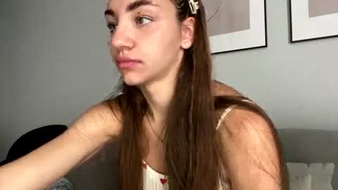 Snapshot of patricia_p_ chatting on June 23, 4:32 am Patricia online show from June 23, 4:32 am