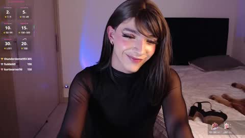 Patrick online show from February 12, 7:02 pm