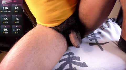 patrick_hot69 online show from April 9, 2:11 am