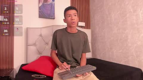 Patrick online show from March 14, 7:52 pm