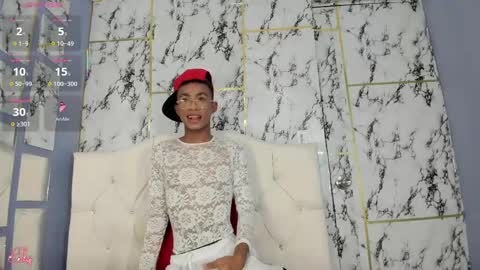Snapshot of patrick_lovee chatting on May 12, 1:30 pm Patrick online show from May 12, 1:30 pm
