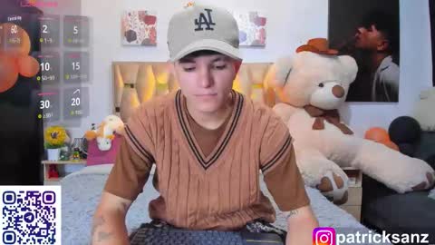 patrick online show from October 10, 9:41 am