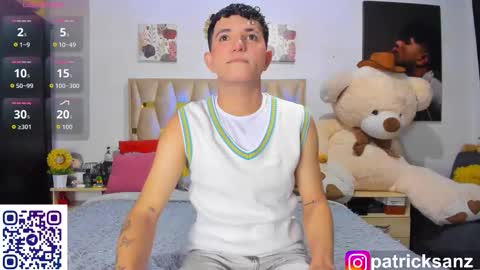 patrick online show from October 20, 11:43 am
