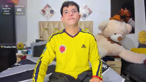 Patrick online show from December 20, 11:23 pm