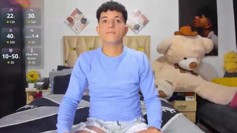 Patrick online show from December 22, 5:26 am