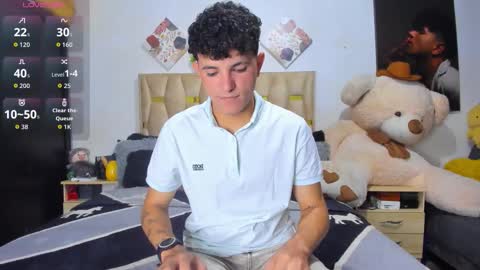 Patrick online show from January 7, 7:05 pm